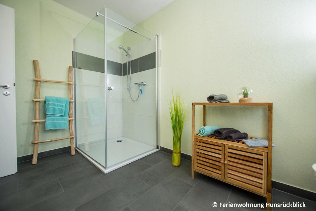 Ferienwohnung / Haus Hunsrueckblick Hochstetten-Dhaun Екстериор снимка