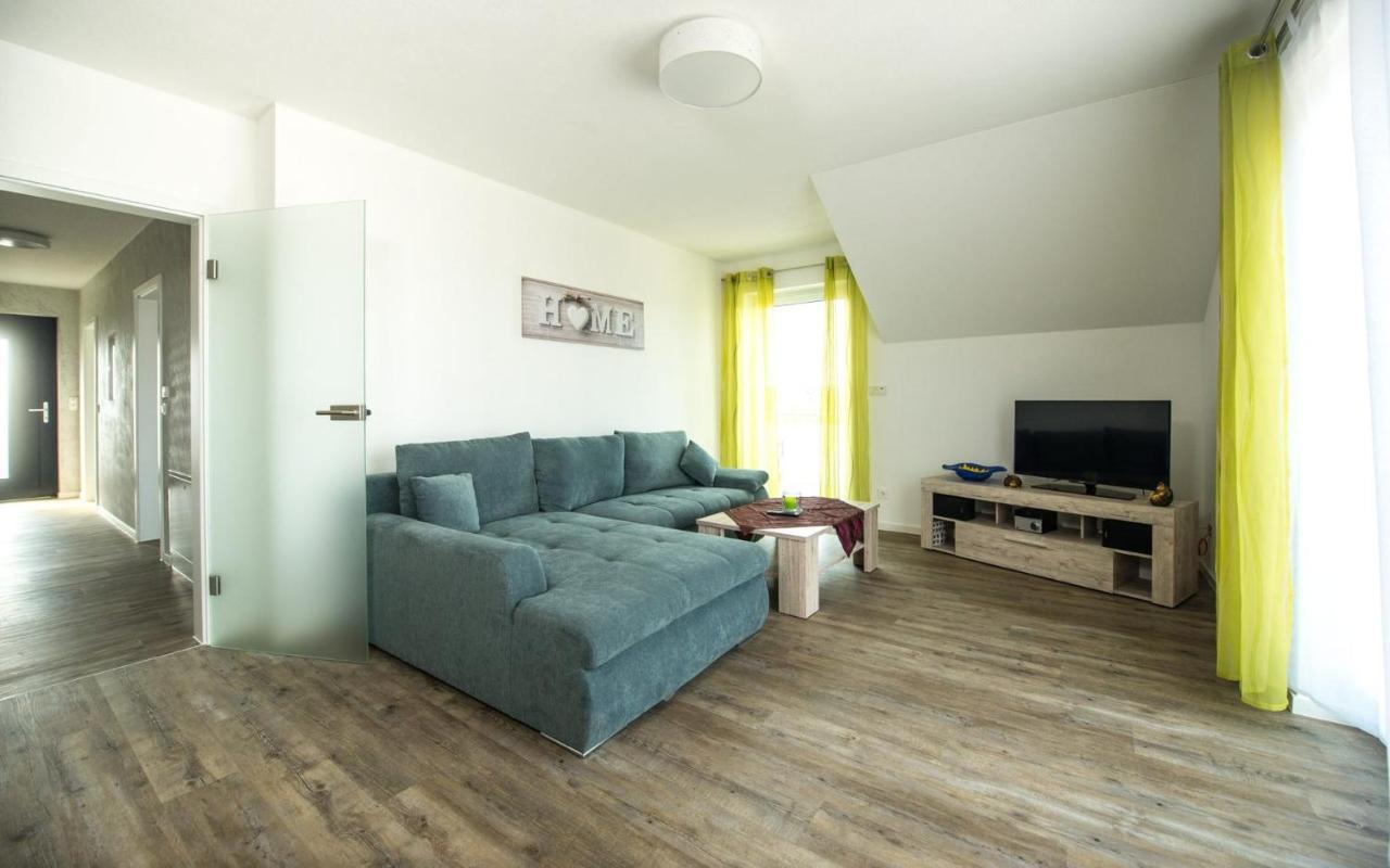 Ferienwohnung / Haus Hunsrueckblick Hochstetten-Dhaun Екстериор снимка