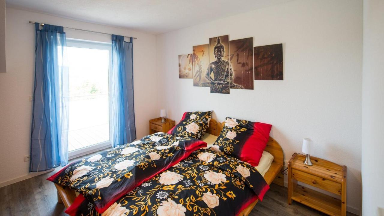 Ferienwohnung / Haus Hunsrueckblick Hochstetten-Dhaun Екстериор снимка