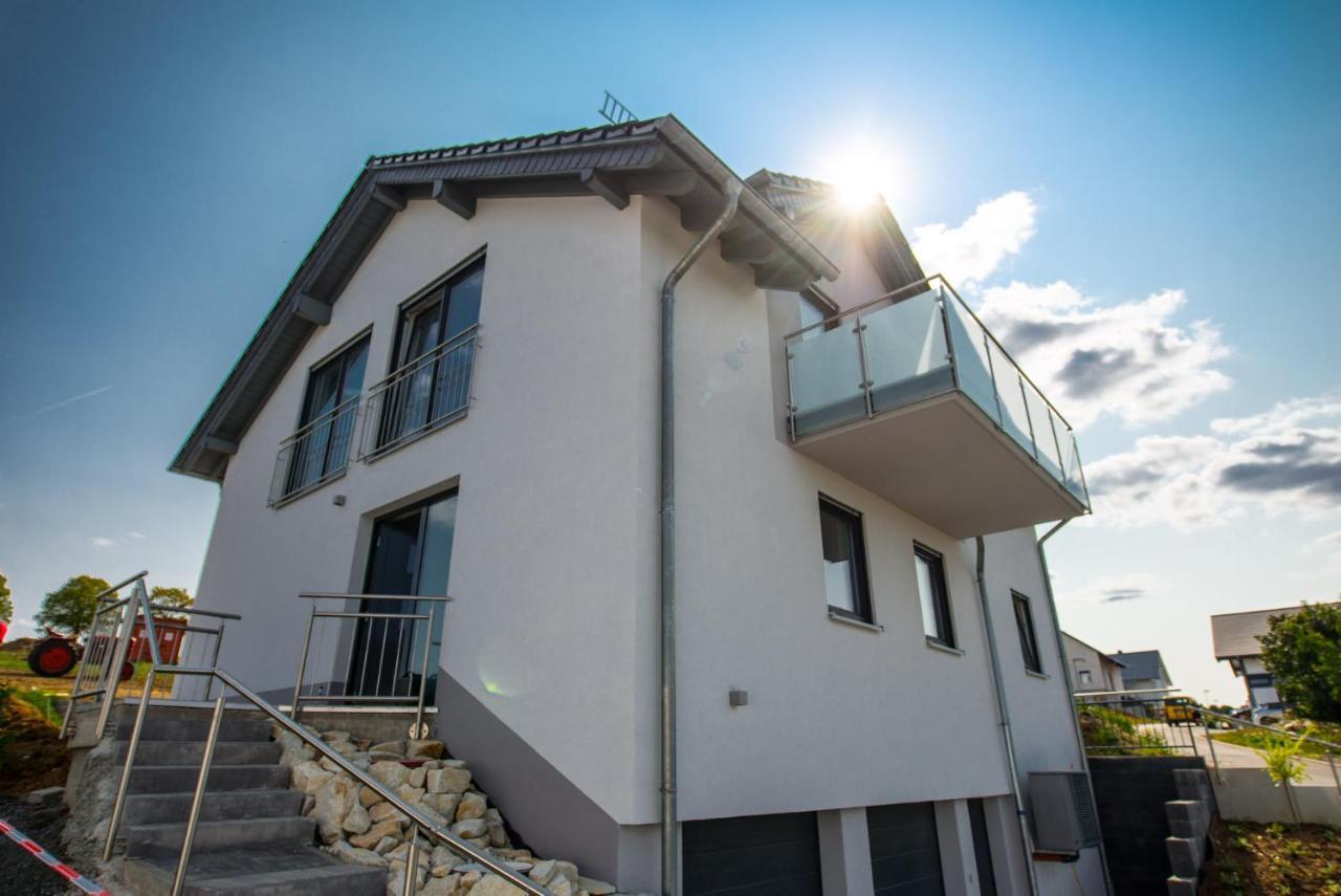 Ferienwohnung / Haus Hunsrueckblick Hochstetten-Dhaun Екстериор снимка