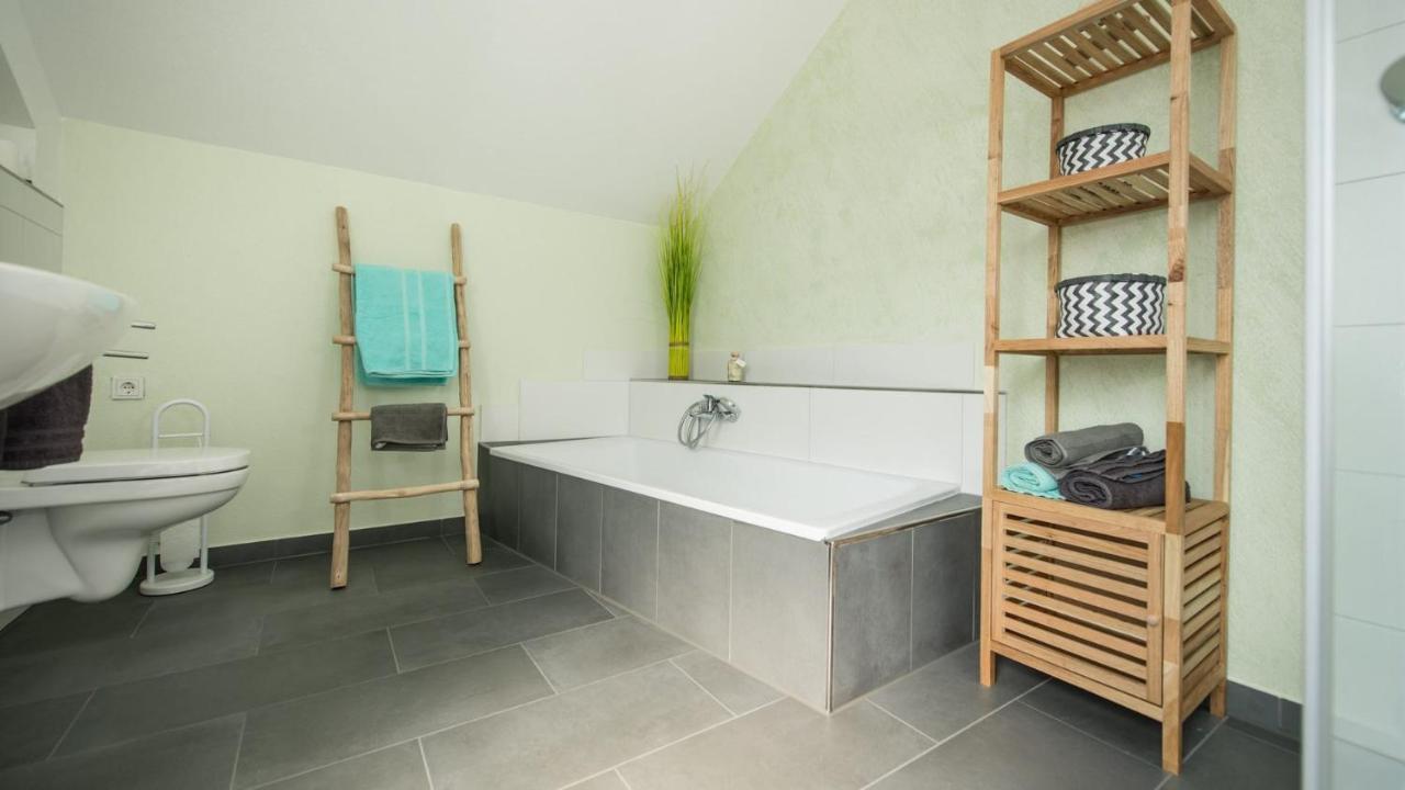Ferienwohnung / Haus Hunsrueckblick Hochstetten-Dhaun Екстериор снимка